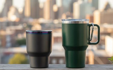 Titanium vs. Stainless Steel: Which Mug Actually Wins for the Urban Nomad?