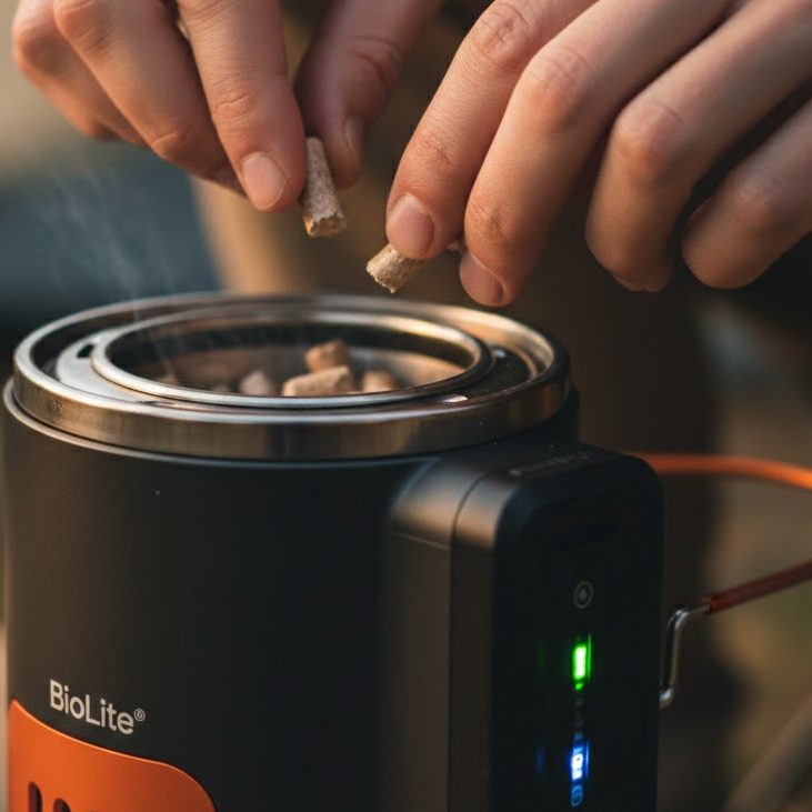 Is the BioLite CampStove 2+ Overkill for a Balcony? A Honest Review