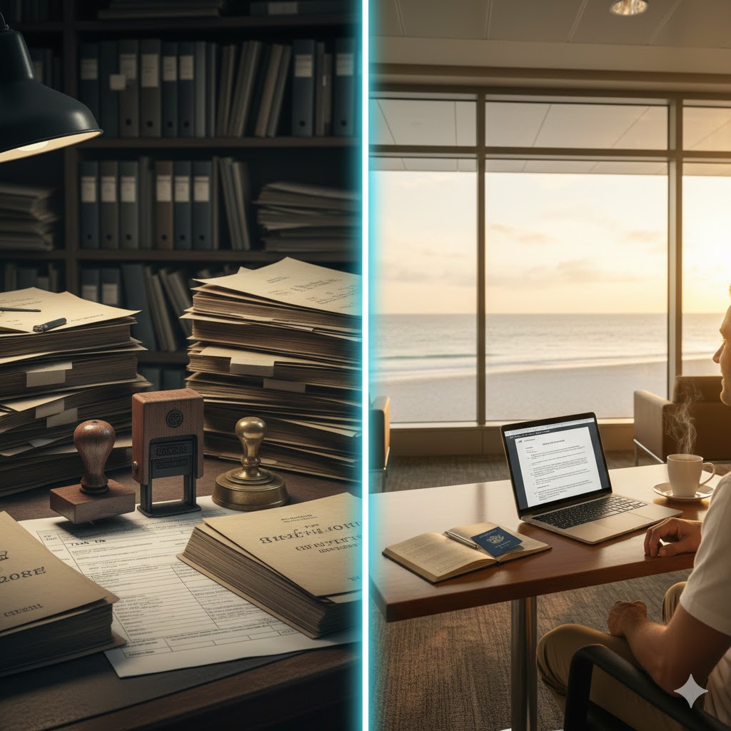 The Borderless Vault: Engineering Your Global Financial Sovereignty