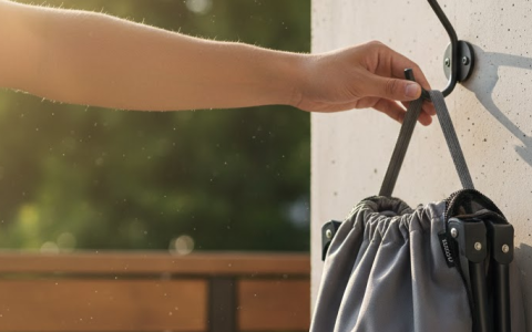 The 60-Second Retreat: Designing a High-Speed Storage System for Your Balcony