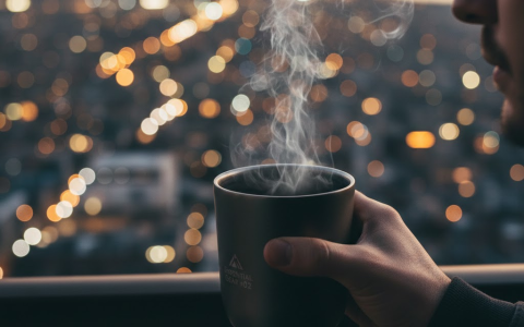 The Blue Hour Protocol: Engineering the Perfect Night-Shift Ambiance