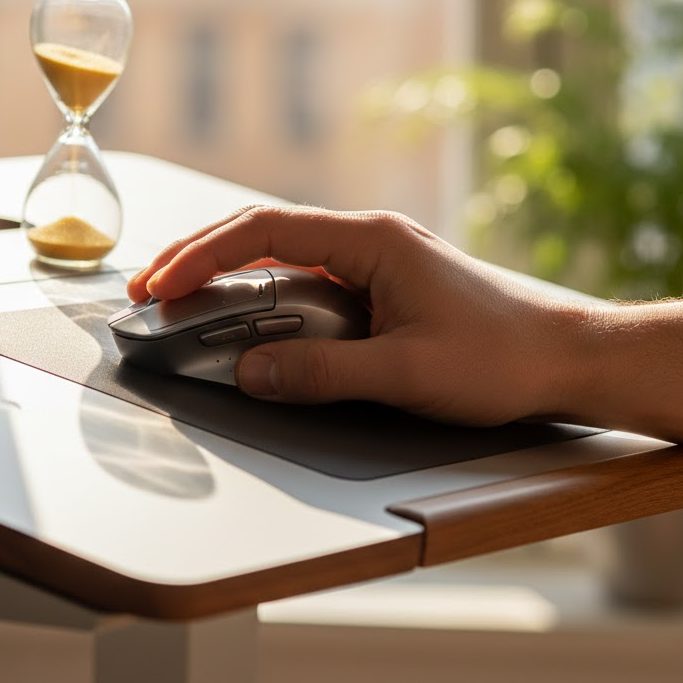 The Vertical Shift: Hacking Your Balcony for Standing Productivity