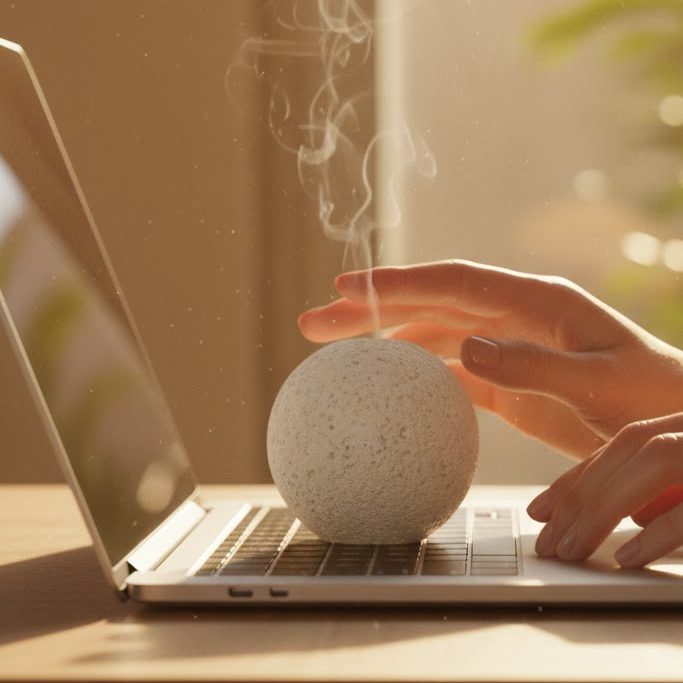 The Sensory Anchor: Using Scents and Micro-Scapes to Trigger Deep Work