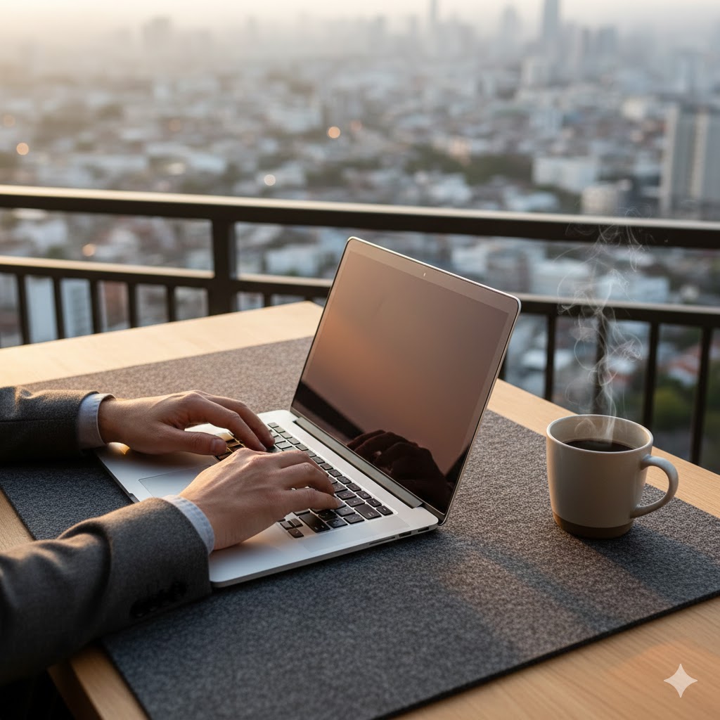 The Comfort Patch: Upgrading Portable Gear for 8-Hour Focus