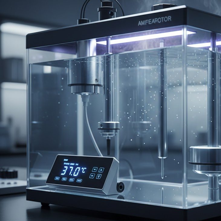 Set and Forget: The Precision of Sous-vide in the Balcony Lab