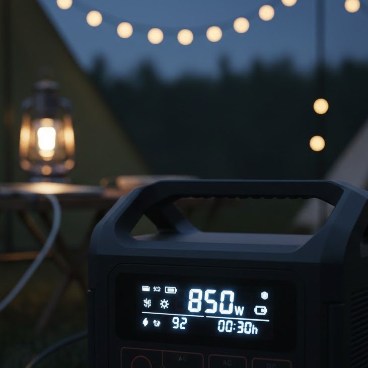 Energy Autonomy: Engineering the Zero-Grid Balcony Kitchen