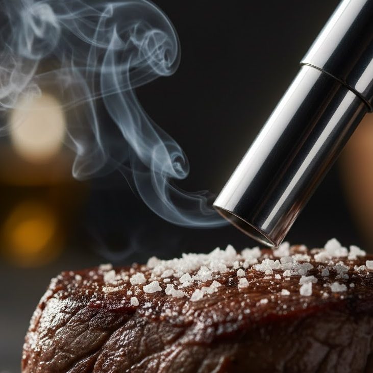 The Smoke Ritual: Infusing Wilderness into the Urban Grid