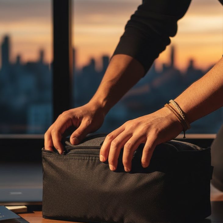 The Deployment Kit: Transitioning from Balcony to the Horizon