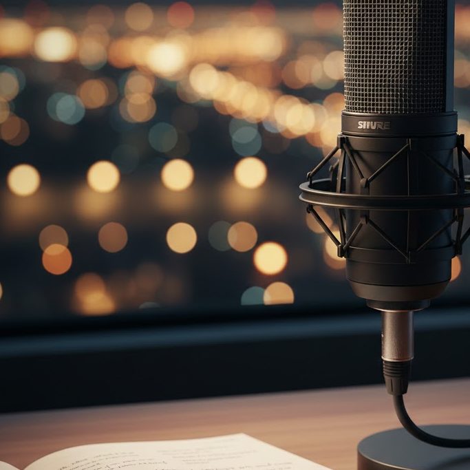 The Creator’s Edge: Turning Your 1-Square-Meter Balcony into a Content Studio