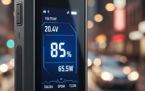 The Lifeblood of Your Mobile Office: Why Every Urban Nomad Needs a High-Performance Power Bank