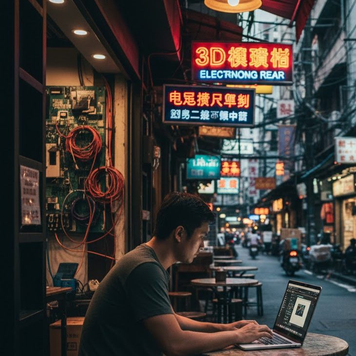 The Nomad Cartography: Scouting Your Next Strategic Base