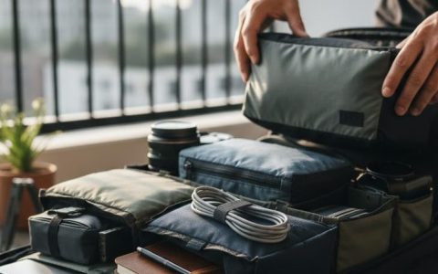 The Secret to a Clutter-Free Life: Why Compression Cubes are an Urban Nomad’s Best Friend