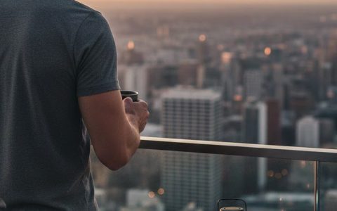 The Unassuming Hero: Why a Merino Wool T-Shirt is the Only Shirt You Need for the Urban Wild