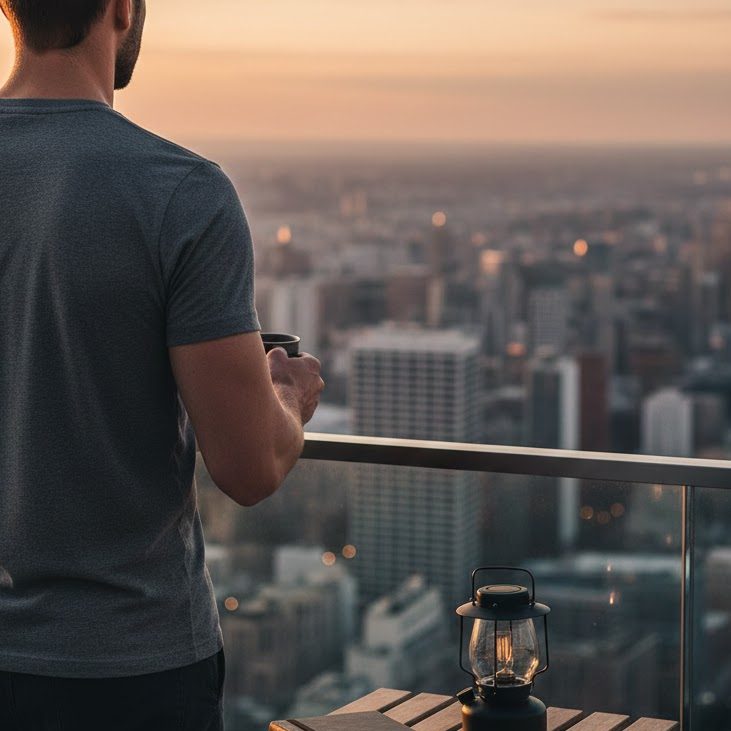 The Unassuming Hero: Why a Merino Wool T-Shirt is the Only Shirt You Need for the Urban Wild