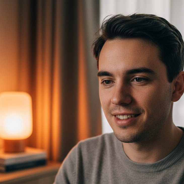 The Digital Presence: Engineering the Professional Balcony Studio