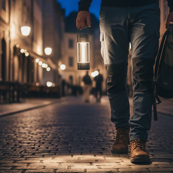 Lighting the Urban Wild: Why a Versatile Lantern is Your Best Productivity Hack
