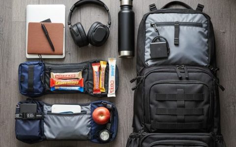 The Minimalist’s Dilemma: Finding a Backpack That Works for Both Commute and Trail. One Pack.