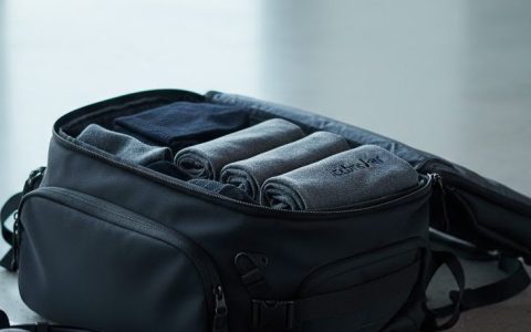 The 30L Shell: Engineering a Multi-Scenario Capsule Wardrobe