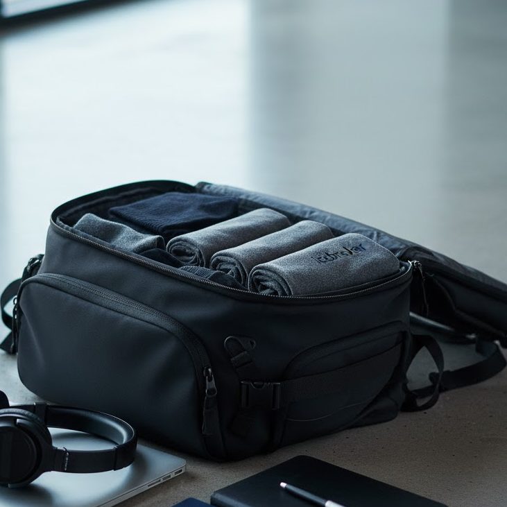 The 30L Shell: Engineering a Multi-Scenario Capsule Wardrobe