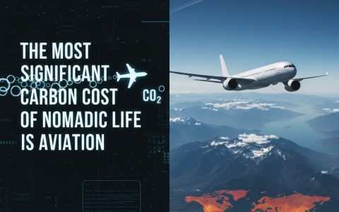 The Conscious Footprint: Engineering Sustainability into a Mobile Life