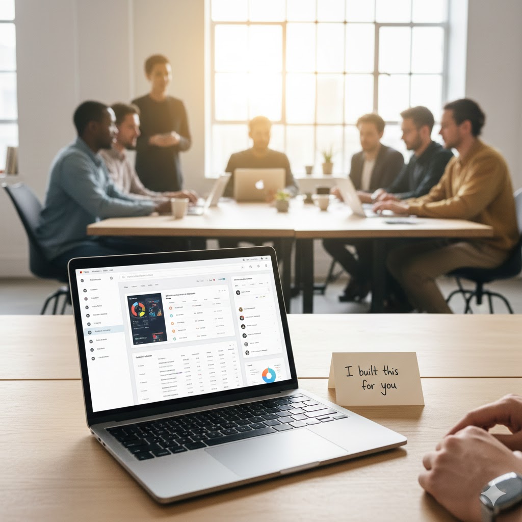 The Social Leverage: Hacking Local Networks and Creative Tribes